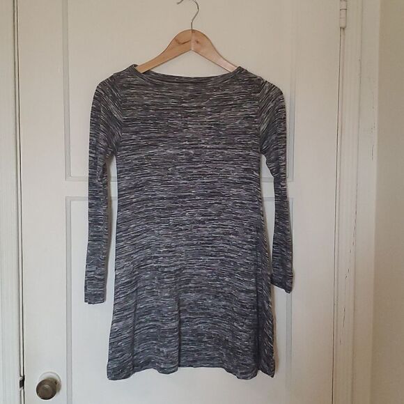 Zara Trafaluc Long Sleeve Mini Dress Size S - Picture 1 of 6